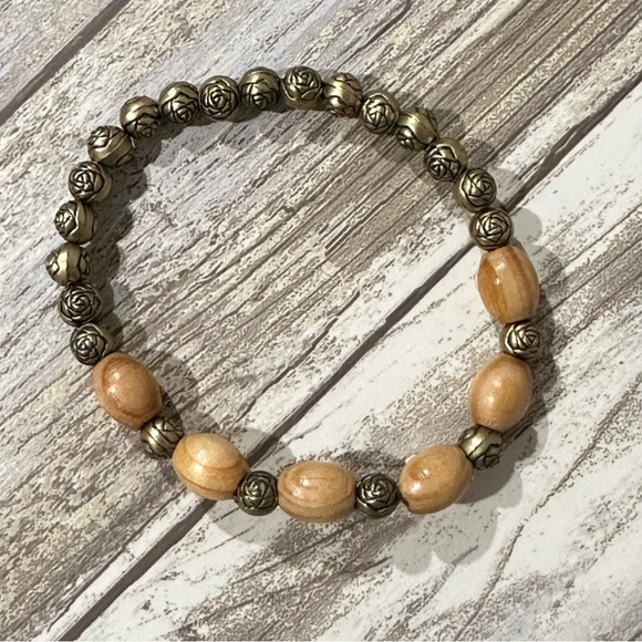 Boho Layered Bracelet Set - Picture 5 of 7